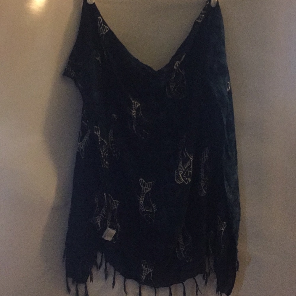 Swing wrap